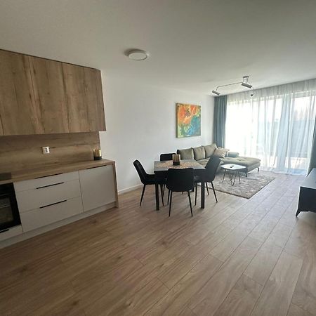 Apartmán BARANEC Apartman Lipótszentmiklós Kültér fotó