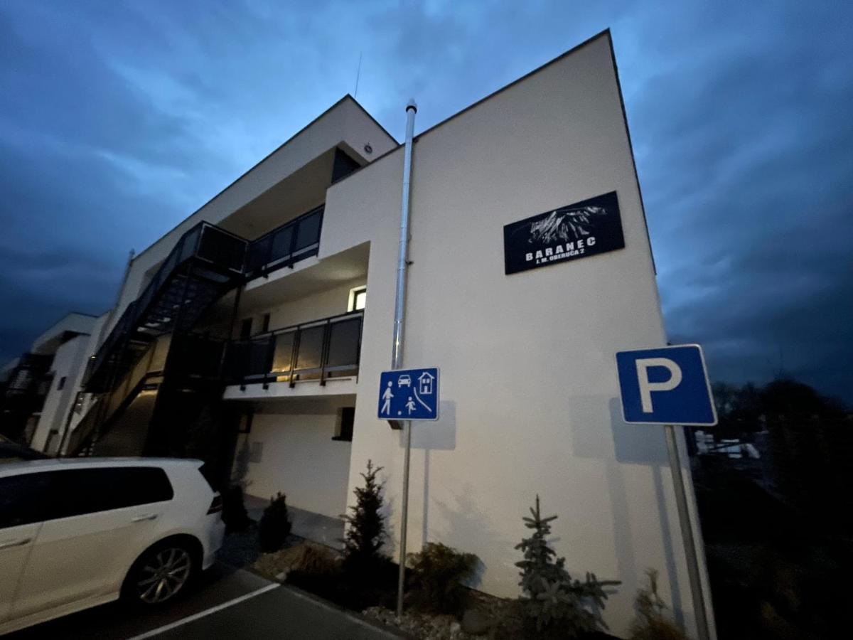 Apartmán BARANEC Apartman Lipótszentmiklós Kültér fotó