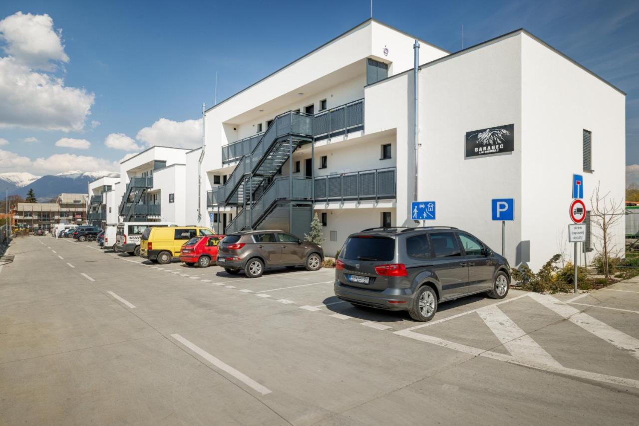 Apartmán BARANEC Apartman Lipótszentmiklós Kültér fotó
