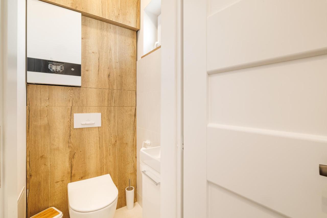 Apartmán BARANEC Apartman Lipótszentmiklós Kültér fotó