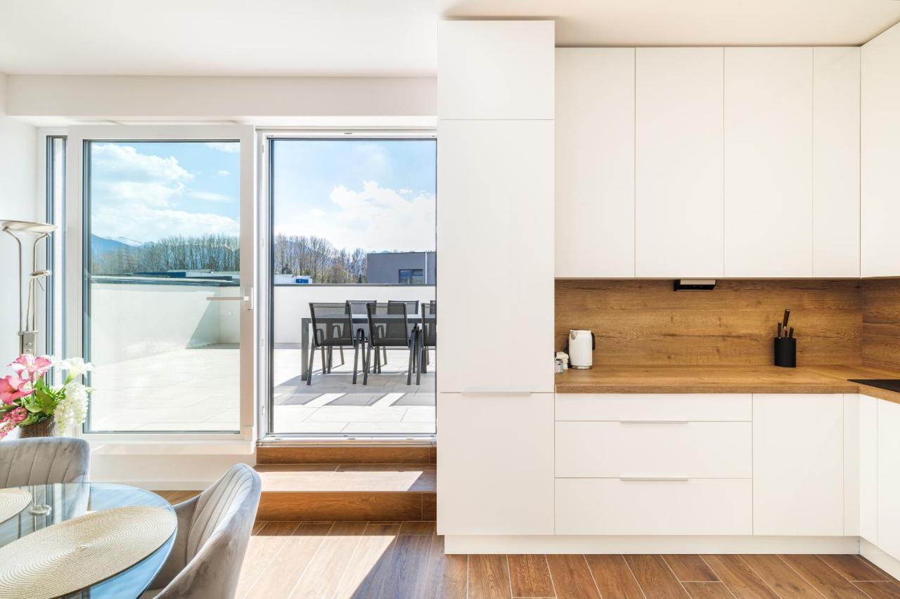 Apartmán BARANEC Apartman Lipótszentmiklós Kültér fotó