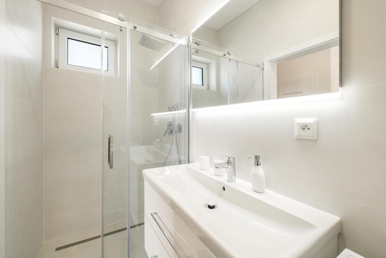 Apartmán BARANEC Apartman Lipótszentmiklós Kültér fotó