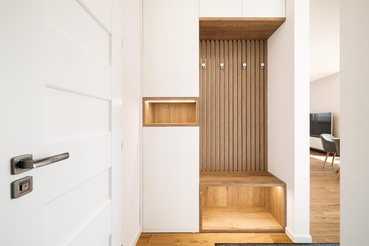 Apartmán BARANEC Apartman Lipótszentmiklós Kültér fotó