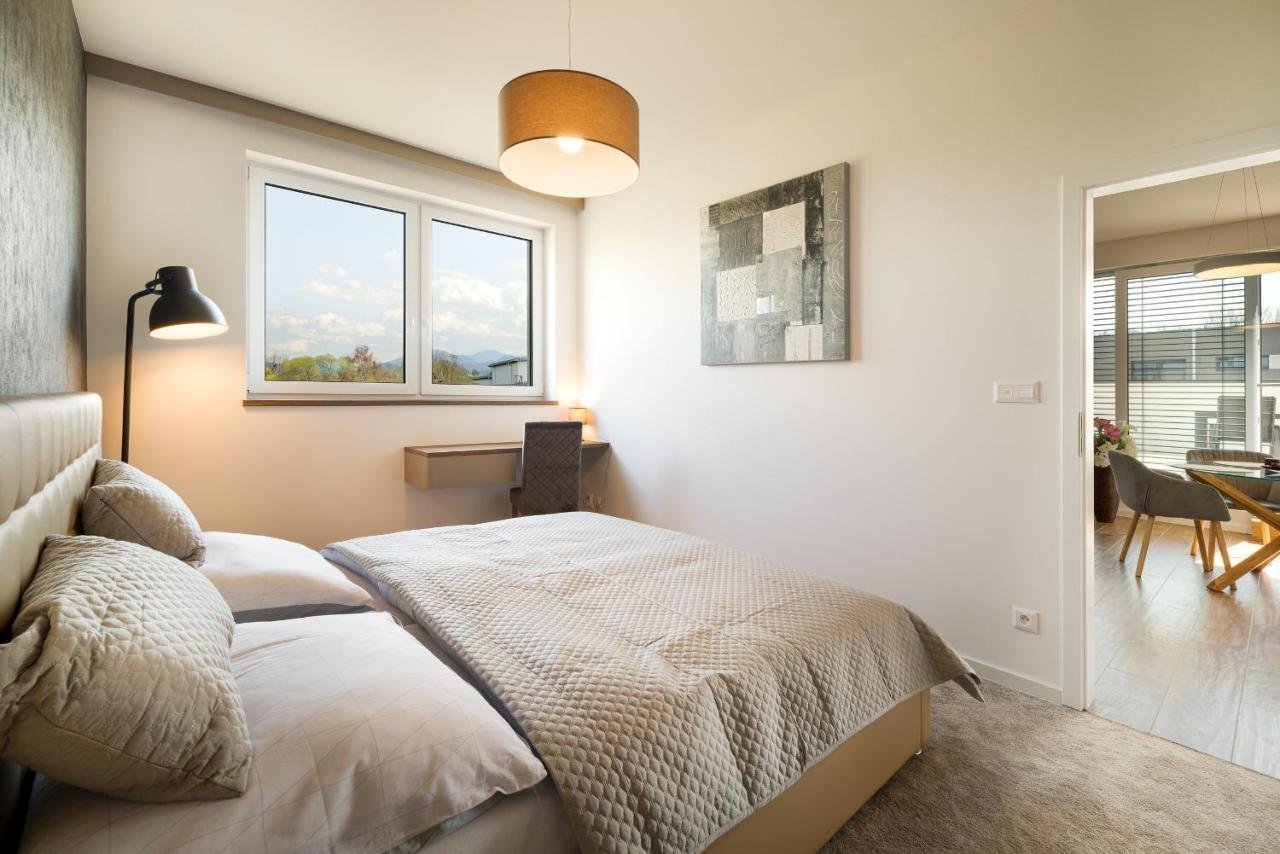 Apartmán BARANEC Apartman Lipótszentmiklós Kültér fotó