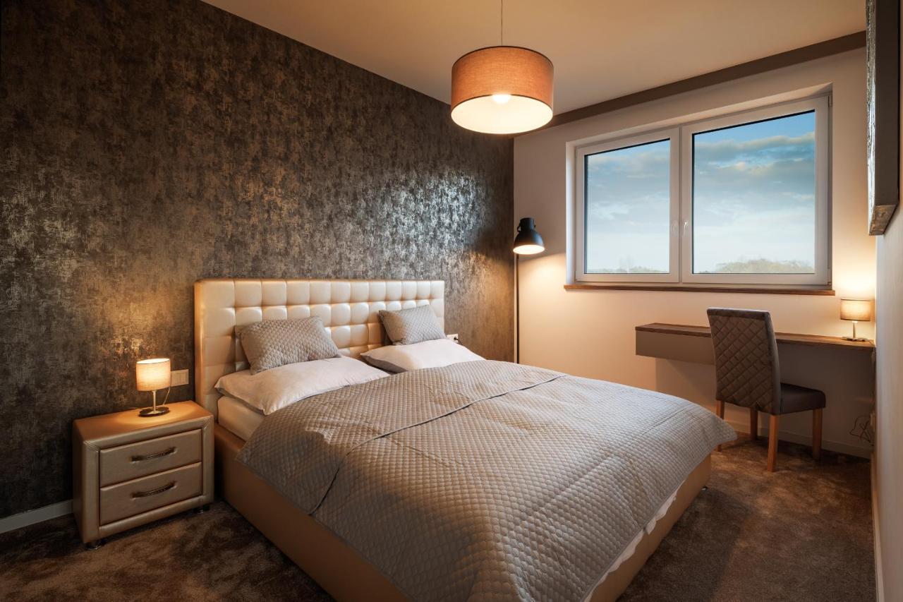 Apartmán BARANEC Apartman Lipótszentmiklós Kültér fotó
