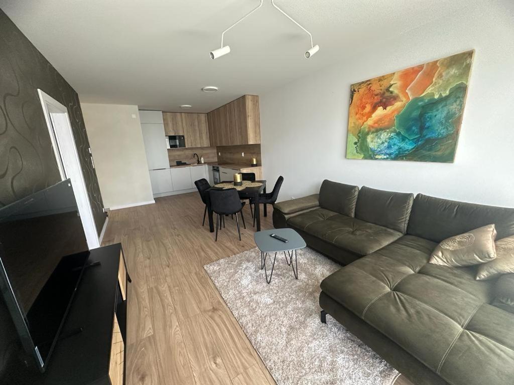 Apartmán BARANEC Apartman Lipótszentmiklós Kültér fotó