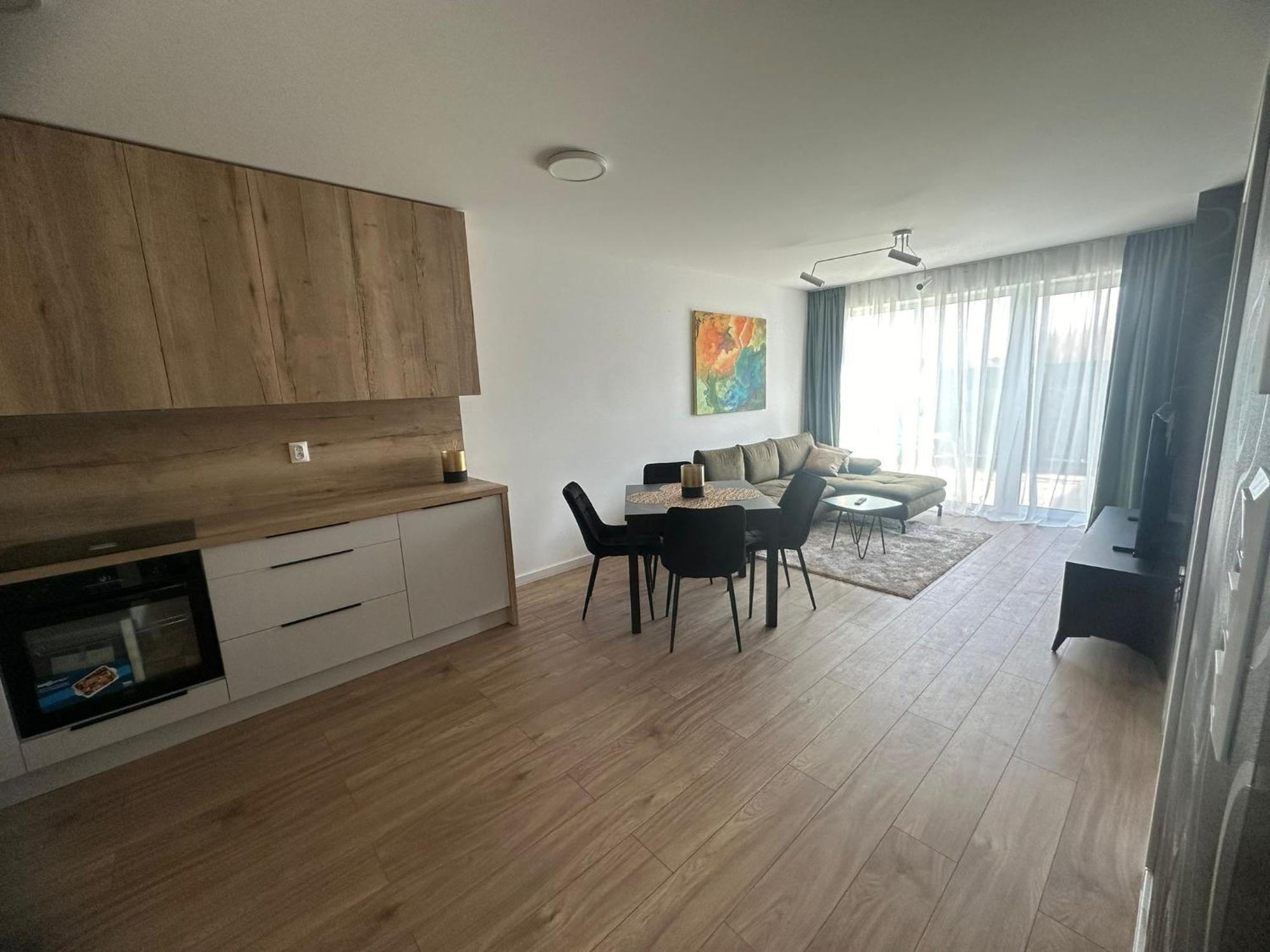 Apartmán BARANEC Apartman Lipótszentmiklós Kültér fotó